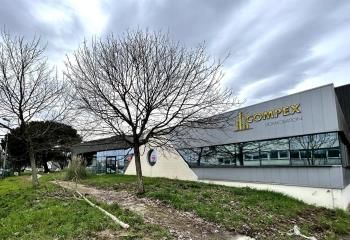 Location bureaux Lormont - Proche A10, bus et tramway