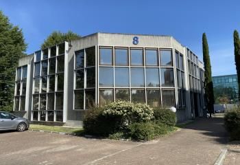 Location bureaux Bruges - Parc Chavailles - Tram et autoroute