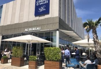 Location local commercial Bordeaux - Quartier Bassins à flot