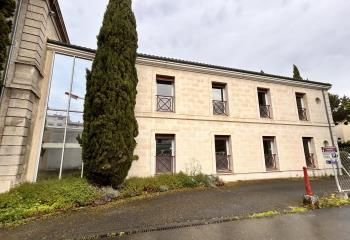 Vente immeuble bureaux Bordeaux Caudéran - Proche Parc Bordelais