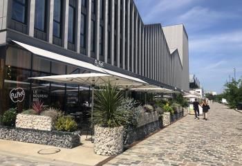 Location local commercial Bordeaux - Quai des Caps