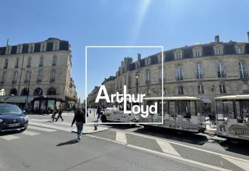 Cession droit au bail local commercial Triangle d'Or Bordeaux
