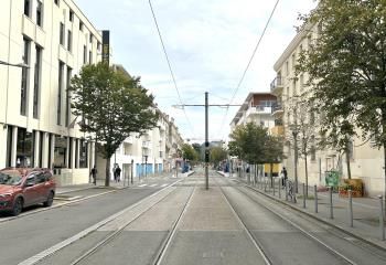 Location bureau - 107 m²