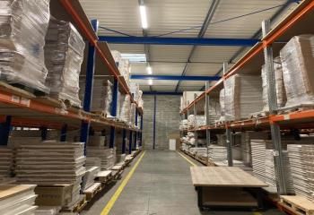 Entrepôt à louer Artigues-près-Bordeaux - Proche rocade et transports