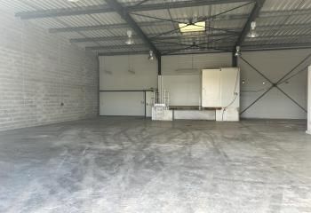 Activité/Entrepôt à vendre - 300 m²