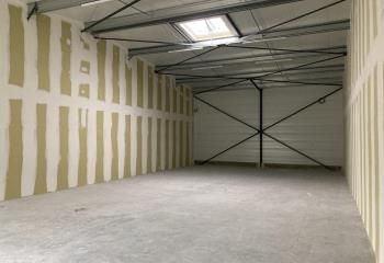 Location activité/entrepôt - 420 m²