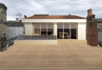 Location bureaux Bordeaux centre - Proche Jardin Public et tram