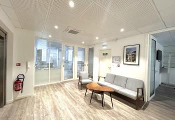 Location bureaux Bordeaux - Proche place Quinconces et transports