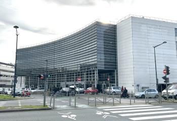 Location bureau - 1901 m²