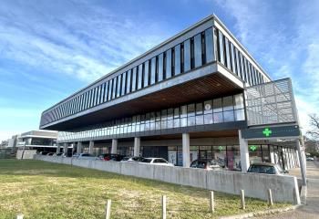Location bureaux Mérignac - Proche aéroport et rocade