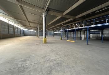 Location activité/entrepôt - 3022 m²