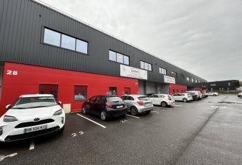 Cellules d'activités à louer Tresses - Proximité rocade