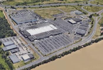 Local commercial à louer Bouliac - Proche Ponts Simone Veil et François Mitterrand