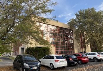 Location bureaux Pessac - Europarc, proche tram, bus, train et rocade