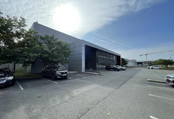 Location activité/entrepôt - 4814 m²