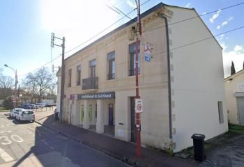 Vente immeuble commercial Mérignac Capeyron - Parking