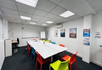 Location bureaux Bordeaux - Quartier Saint Bruno - Proche tram et bus