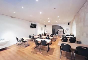 Location bureau Bordeaux - Grand Théâtre, tram et bus à proximité