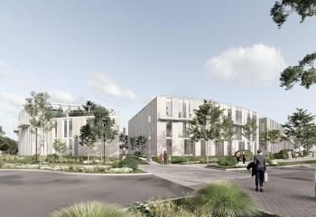 Bureaux neufs à vendre Bruges - Proche rocade et tramway