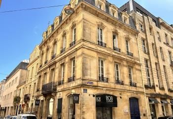 Location bureau Bordeaux Triangle d'Or - Tram et bus à proximité