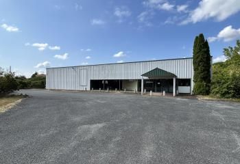 Local commercial à louer Cadaujac - Proche A62 et gare