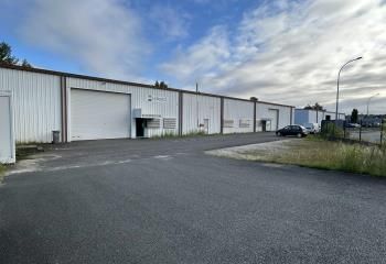 Location entrepôt Eysines - Zone industrielle Jean Mermoz