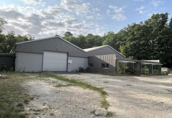 Entrepôt à louer Saint-Médard-en-Jalles - Proche A10 et A89