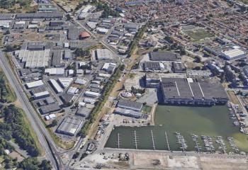 Local commercial à louer Bordeaux Nord - Proche transports