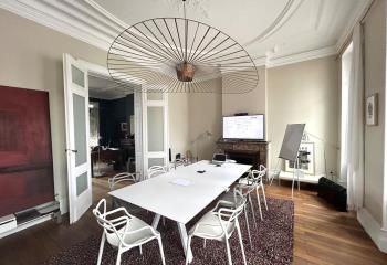 Bureaux à louer Bordeaux - Face au parc bordelais