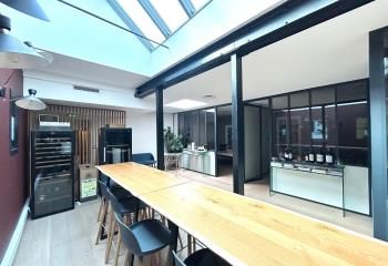 Location bureaux Bordeaux Chartrons - Proche tram et bus