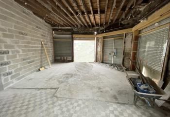 Vente local commercial Le Bouscat - Angle rue passante