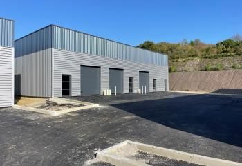 Cellules artisanales à vendre Bassens - Accès A10