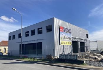 Entrepôts neufs à vendre Mérignac - Proche rocade et transports