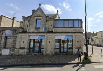 Location bureaux Bordeaux - Boulevards, face Cité Administrative