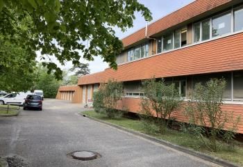 Local mixte bureaux et entrepôt à louer Bouliac - Proche rocade