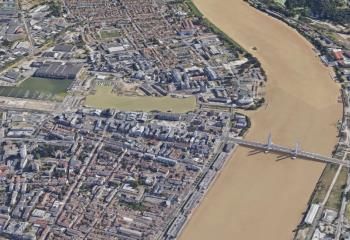 Local commercial à louer Bordeaux - Quartier Bassins à Flots