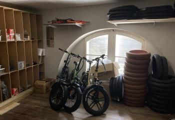 Local commercial à céder rue piétonne Bordeaux