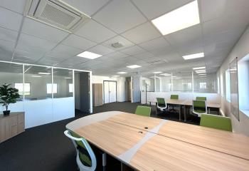 Location bureaux Tresses - Accès rocade et transports