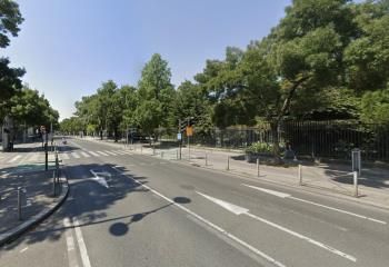 Location bureaux Bordeaux - Quartier Jardin Public - Proche transports