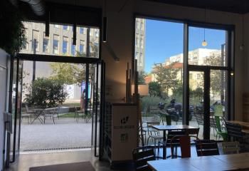 Local commercial à louer Bordeaux - Proche gare Saint-Jean