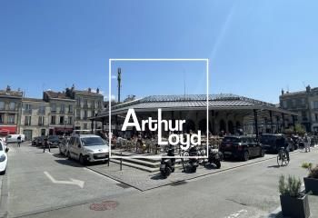 Local commercial à louer Bordeaux Chartrons - Proche transports