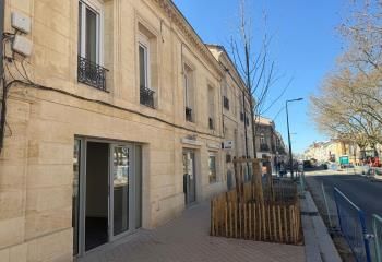 Location bureau Bordeaux Bastide - Proche tram, bus et gare