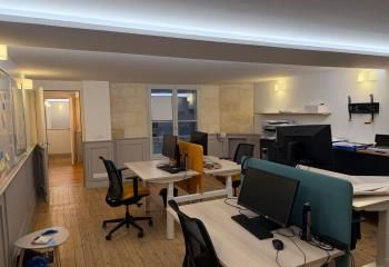 Vente bureaux Bordeaux centre - Proche tram et gare Saint-Jean