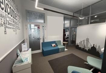 Location bureaux Bordeaux Triangle d'Or - Tram B, C, D
