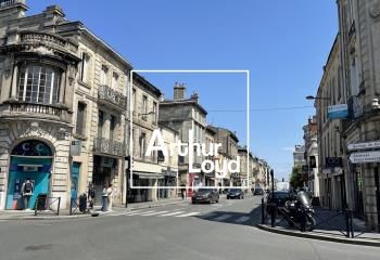 Location local commercial Bordeaux Chartrons/Ravezies - Tram C