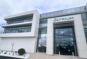 Location bureaux Bourg-en-Bresse - Proximité autoroutes A39 et A40