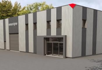 Locaux d'activité à vendre Péronnas - Visibilité nationale, proche A40