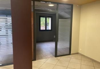 Location bureaux Crêches-sur-Saône - Proche Mâcon Sud, Route Nationale