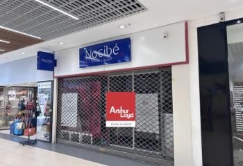 Local commercial à louer Bourg-en-Bresse - Centre commercial Carrefour
