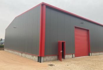 Locaux d'activité à louer Laiz - Proche Mâcon et Bourg-en-Bresse